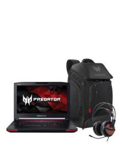 Acer Predator G9-591 Intel&Reg; Core&Trade; I5 Processor, 16Gb Ram, 1Tb Hard Drive &Amp; 128Gb Ssd, 15.6 Inch Pc Gaming Laptop With Nvidia Gtx 970M Graphics